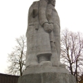 Monument voor de gesneuvelden van beide Wereldoorlogen